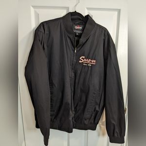 Snap On Jacket